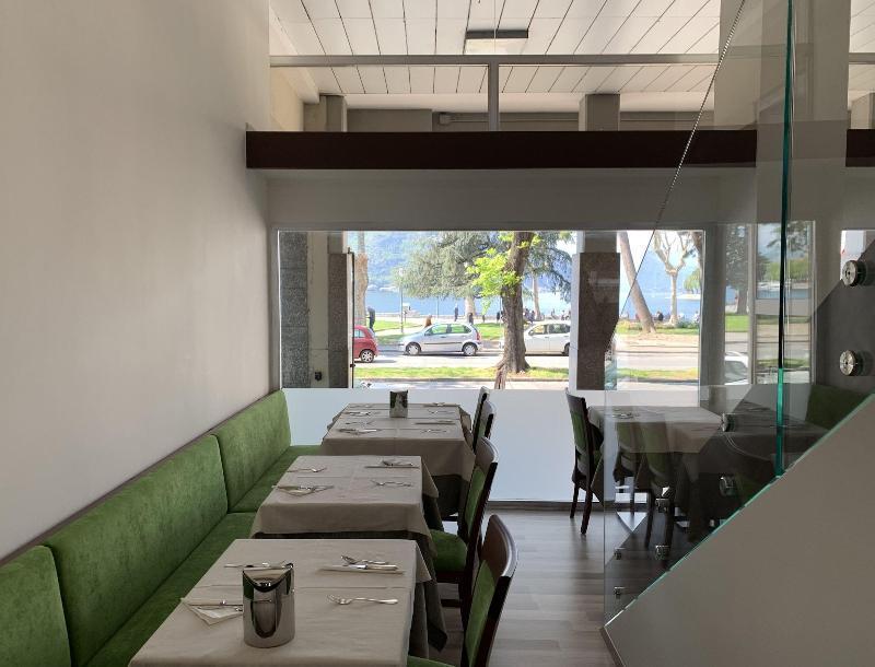 Hotel Alberi Lecco Ngoại thất bức ảnh