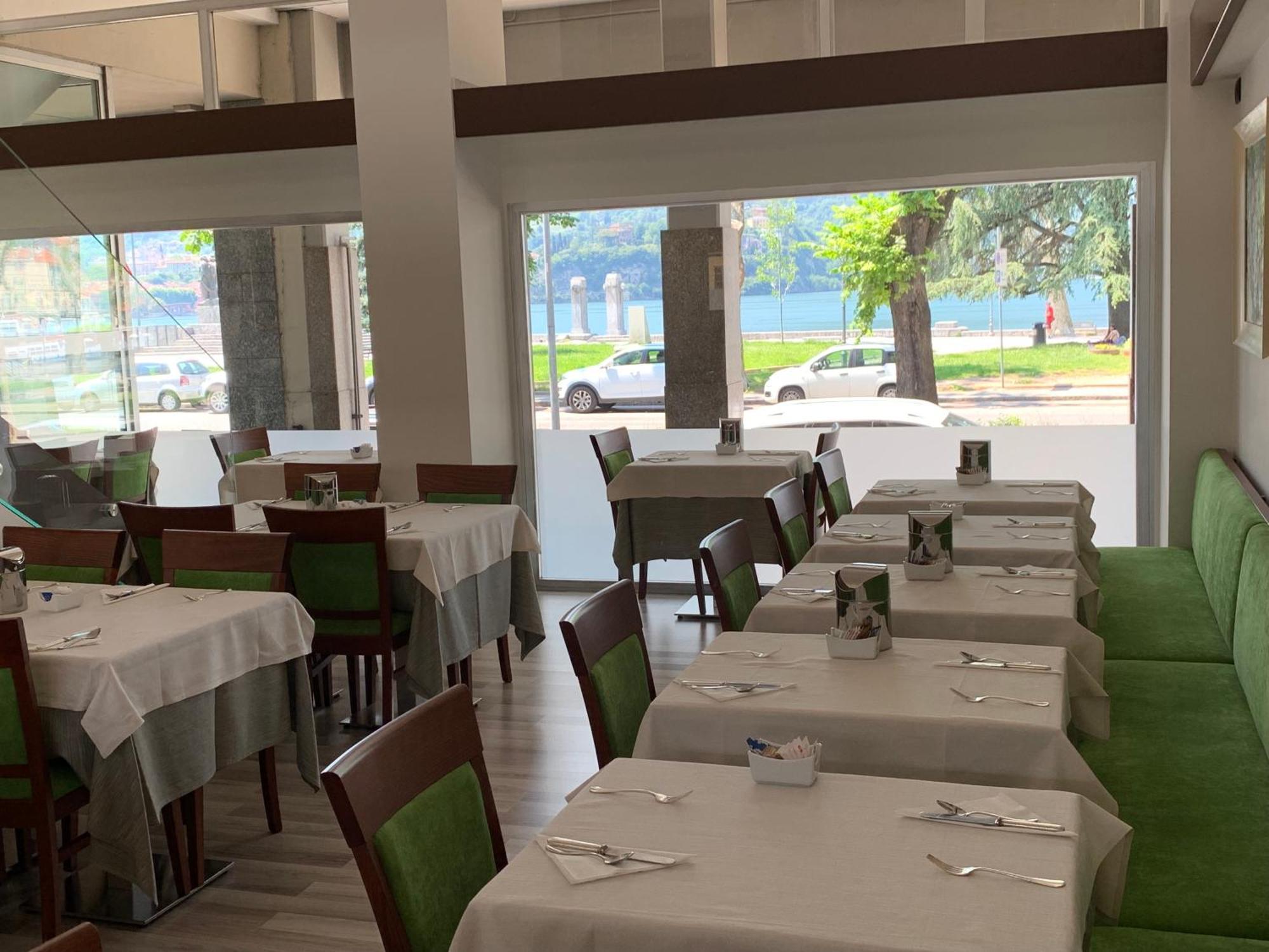 Hotel Alberi Lecco Ngoại thất bức ảnh