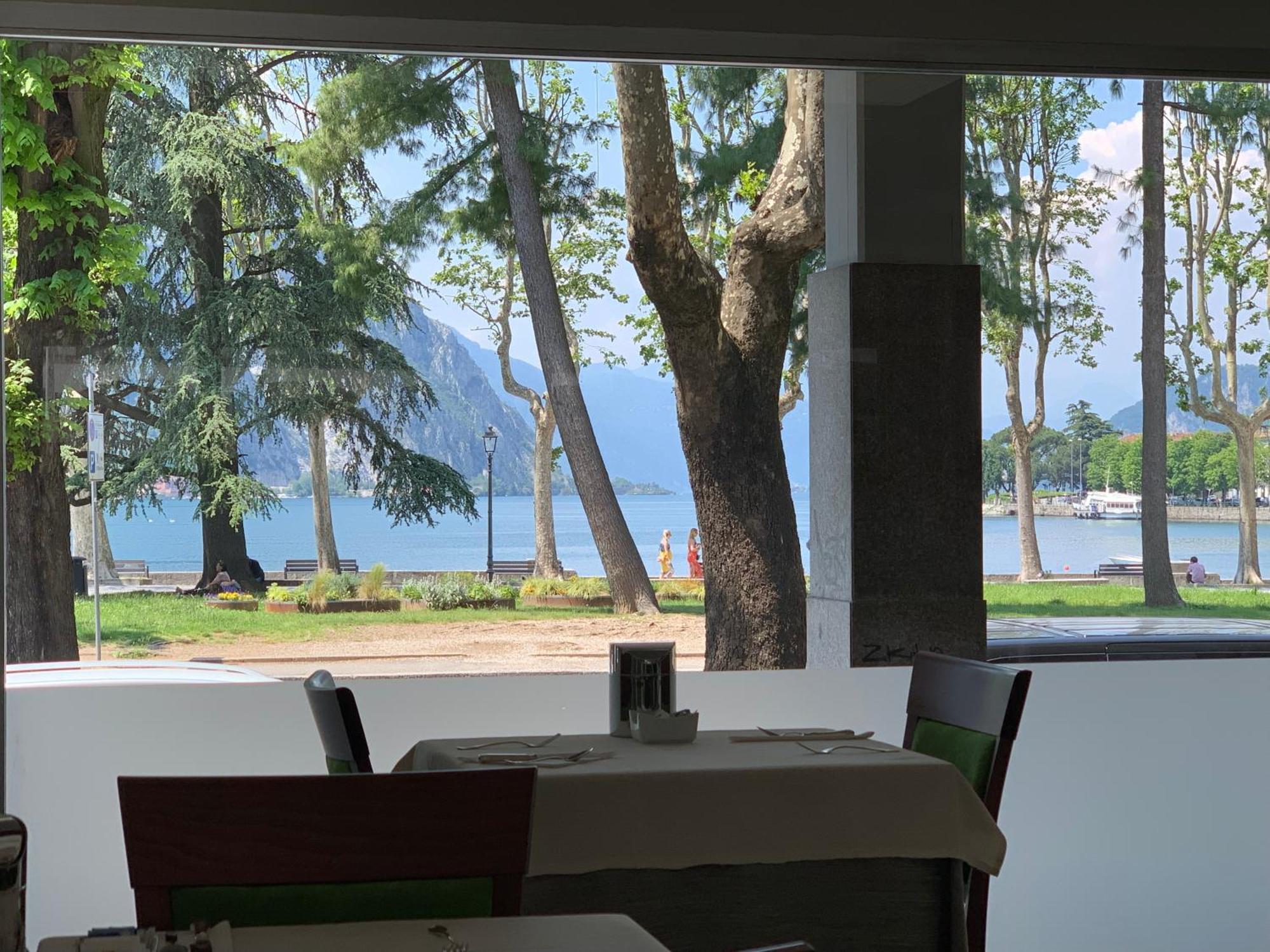Hotel Alberi Lecco Ngoại thất bức ảnh