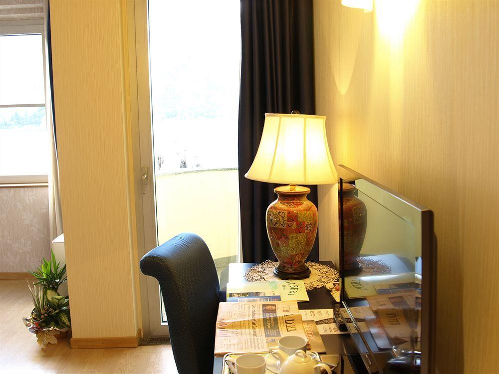 Hotel Alberi Lecco Ngoại thất bức ảnh