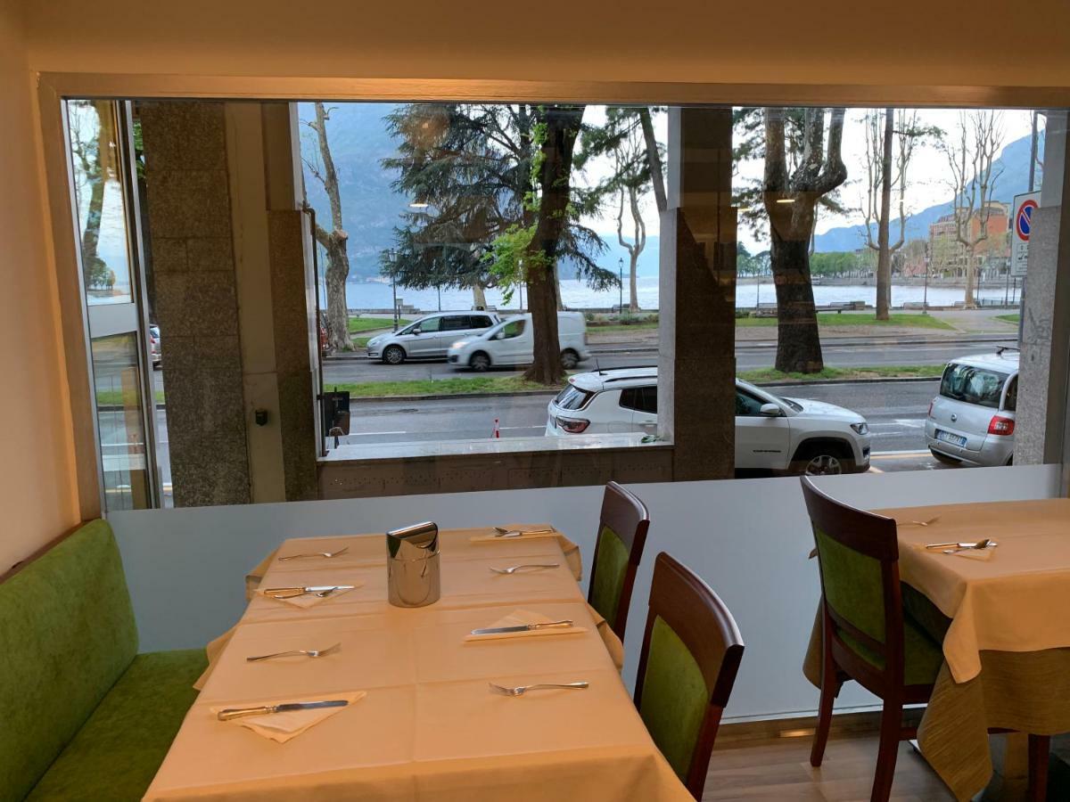 Hotel Alberi Lecco Ngoại thất bức ảnh