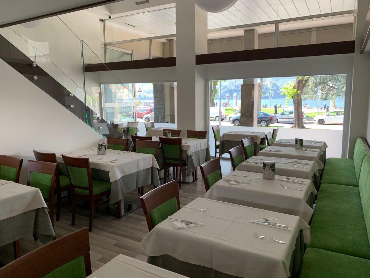 Hotel Alberi Lecco Ngoại thất bức ảnh
